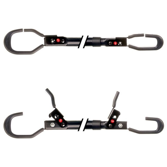Adaptateur de porte-vélos EVO