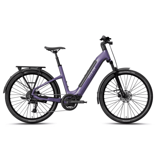 Aventon Level 4 ADV Ebike
