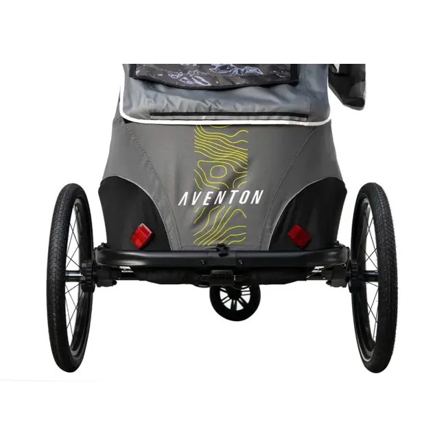 Aventon Double Seat Child Trailer