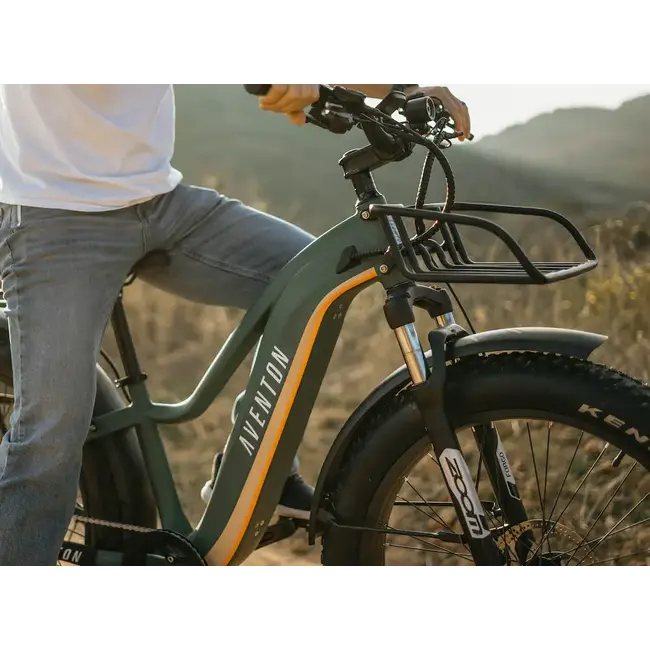 Aventure Front Rack