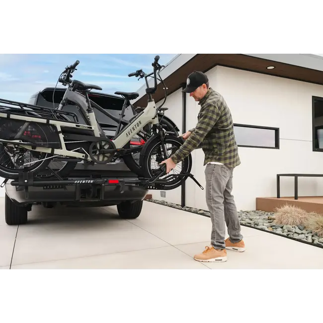 Aventon Hitch Rack Pro
