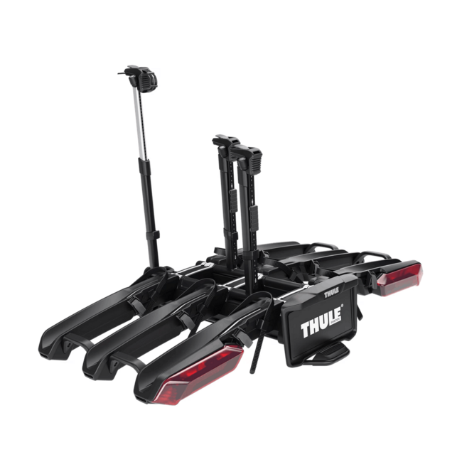 Thule epos 3 vélo avec lumière, support à vélo