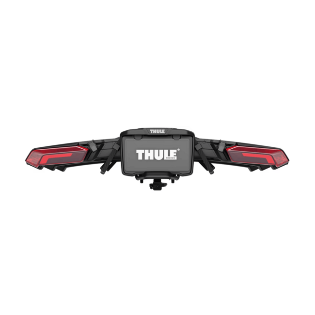 Thule epos 3 vélo avec lumière, support à vélo