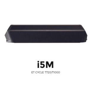 LEON CYCLE i5M Replacement Battery for NCM Milano Plus, Venice Plus, Moscow Plus, Aspen+, Miami, T720 & T1000