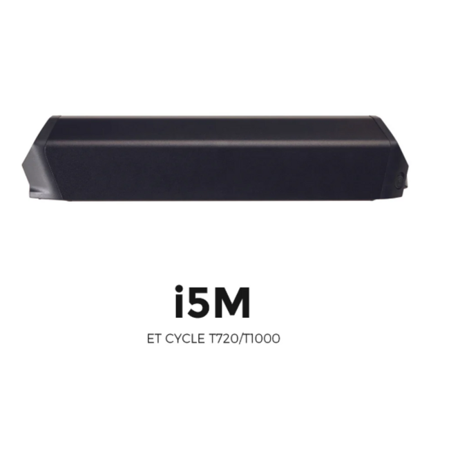 Batterie de remplacement i5M pour vélos électriques NCM et ET Cycle