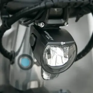MonkeyLink MonkeyLink Connect – 80 Lux Front Light
