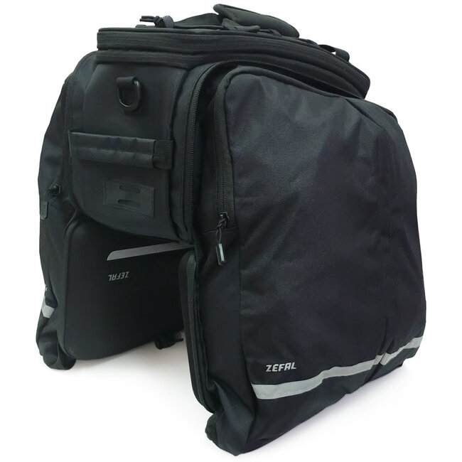 Zefal Z traveler 80 black luggage bag 32L