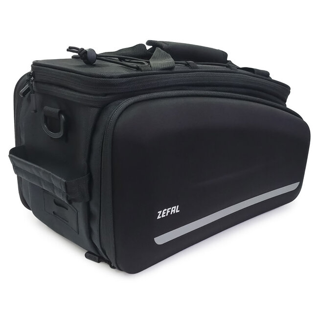 Zefal Z traveler 80 black luggage bag 32L
