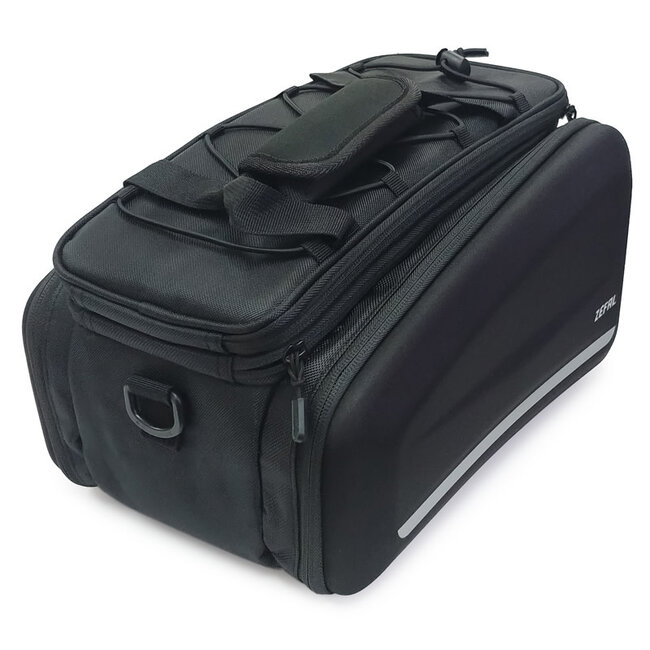 Zefal Z traveler 80 black luggage bag 32L