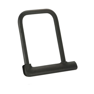 Zoyosports Cadenas en U pour vélo avec câble de sécurité