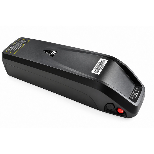 Hailong Batterie de vélo électrique 48V 14Ah - Cellules Samsung 35E