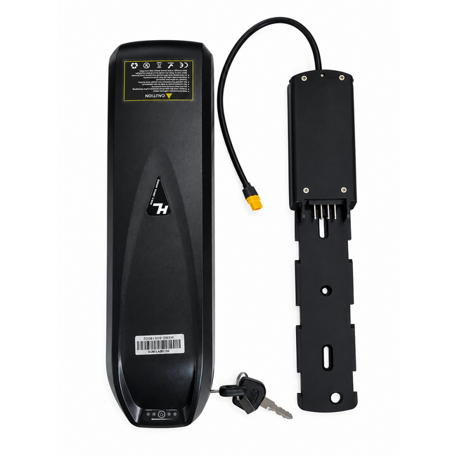 Hailong Batterie de vélo électrique 48V 14Ah - Cellules Samsung 35E