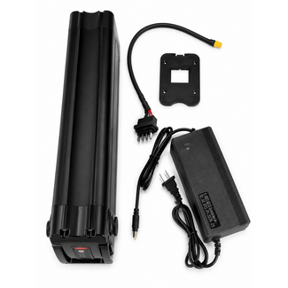 ECHO SPORTS Silverfish Batterie de vélo électrique 48V 17,5Ah - Cellules Samsung 35E