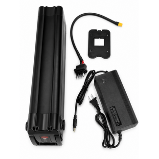 ECHO SPORTS Silverfish E-Bike Battery 48V 17.5Ah - Samsung 35E Cells