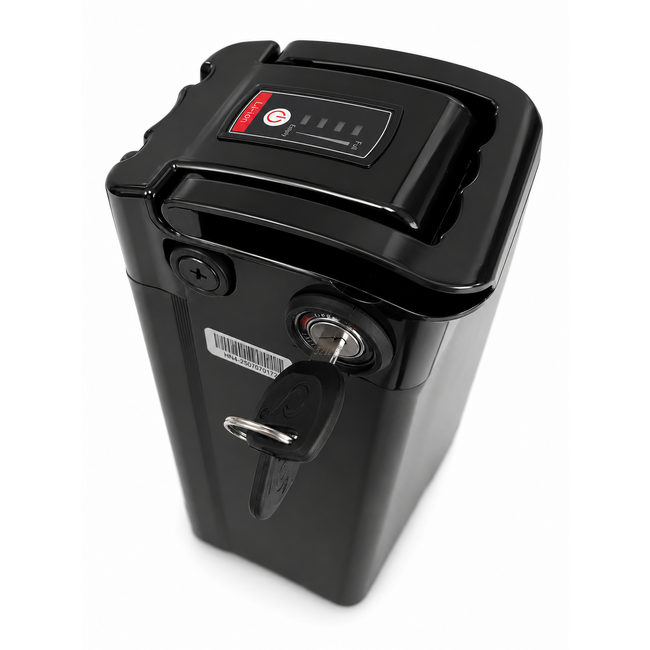 Silverfish Batterie de vélo électrique 48V 17,5Ah - Cellules Samsung 35E