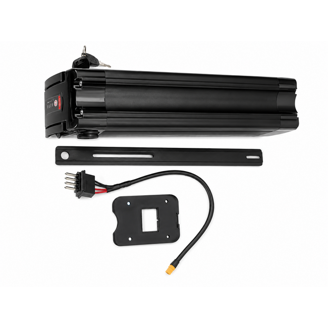Silverfish Batterie de vélo électrique 48V 17,5Ah - Cellules Samsung 35E
