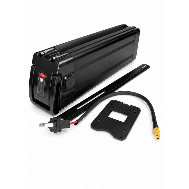 Silverfish Batterie de vélo électrique 36V 21Ah - Cellules Samsung 35E