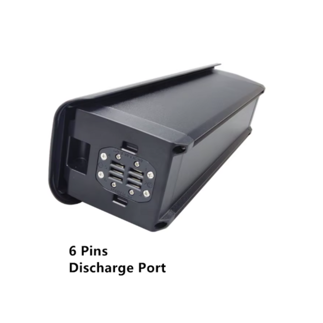 Reention Rhino IR-5 Batterie de vélo électrique 48V 14Ah - Cellules Samsung - Chargeur inclus