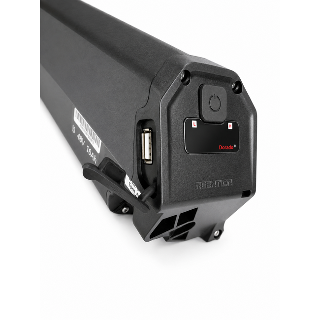 Reention Dorado+ i5 Batterie de vélo électrique 48V 16Ah 768Wh