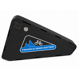 ECHO SPORTS Triangle Batterie de vélo électrique 48V 20Ah - Cellules Samsung 35E