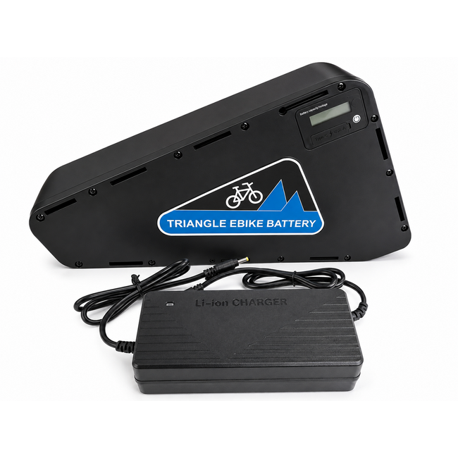 Triangle Batterie de vélo électrique 48V 20Ah - Cellules Samsung 35E