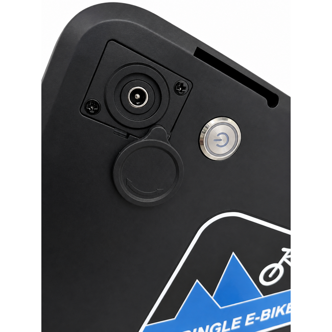 Triangle Batterie de vélo électrique 48V 20Ah - Cellules Samsung 35E