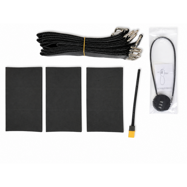 Triangle Batterie de vélo électrique 48V 35Ah - Cellules Samsung 50G