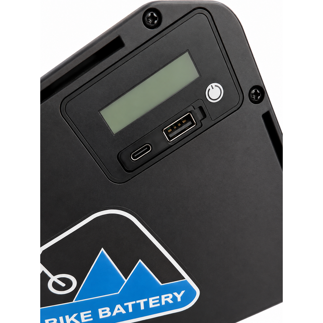 Triangle Batterie de vélo électrique 48V 35Ah - Cellules Samsung 50G