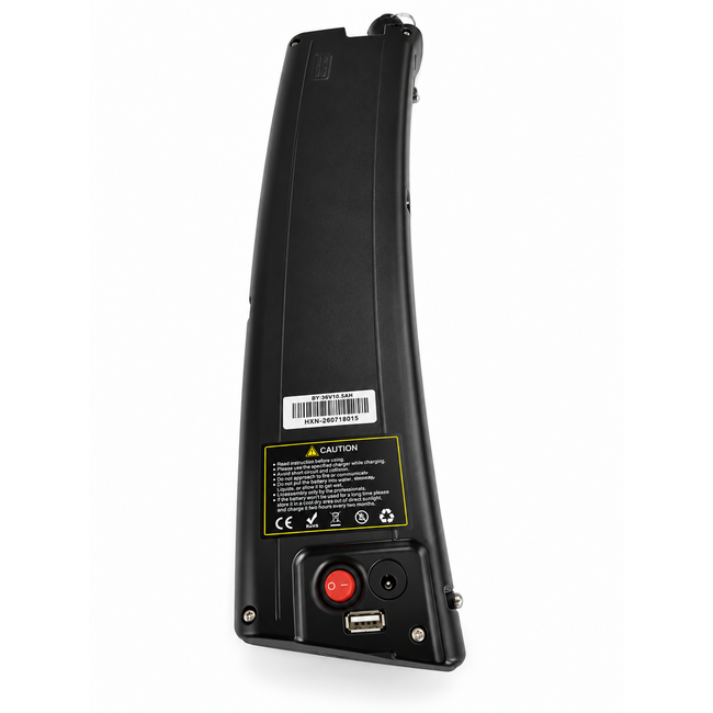 Reention 36V 10.5Ah – 378Wh Battery for Velec RX36 – Samsung Cells