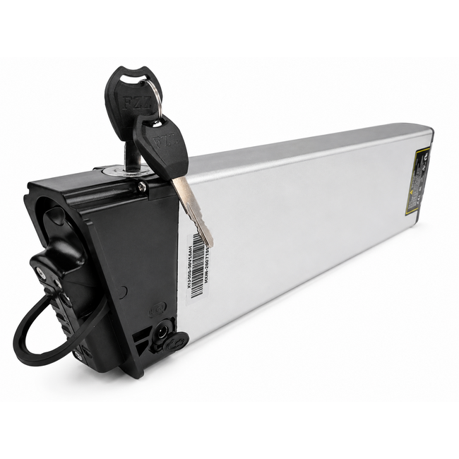 Batterie ALX006 48V 14Ah – 672Wh – Cellules Samsung 35E
