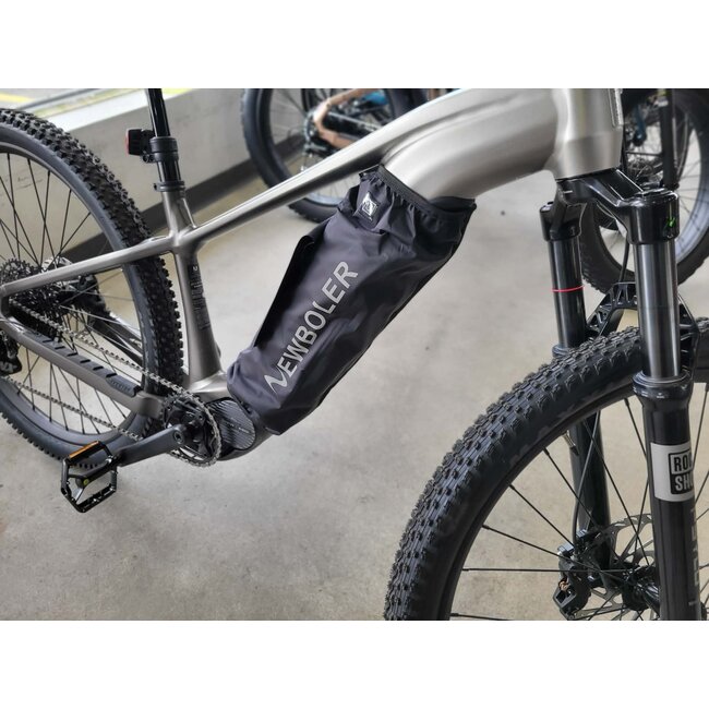 Newboler Housse thermique chauffante 2-en-1 pour batterie de vélo électrique