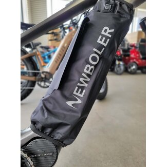 Newboler Housse thermique chauffante 2-en-1 pour batterie de vélo électrique