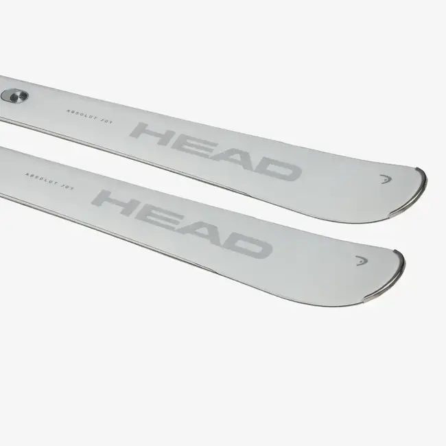 HEAD Absolut Joy avec fixations JOY 9 GW SLR, ski alpin femme