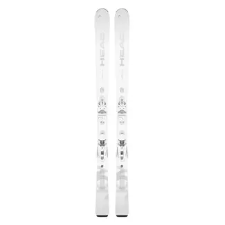 HEAD HEAD Absolut Joy with JOY 9 GW SLR Bindings, Women’s Alpine Skis