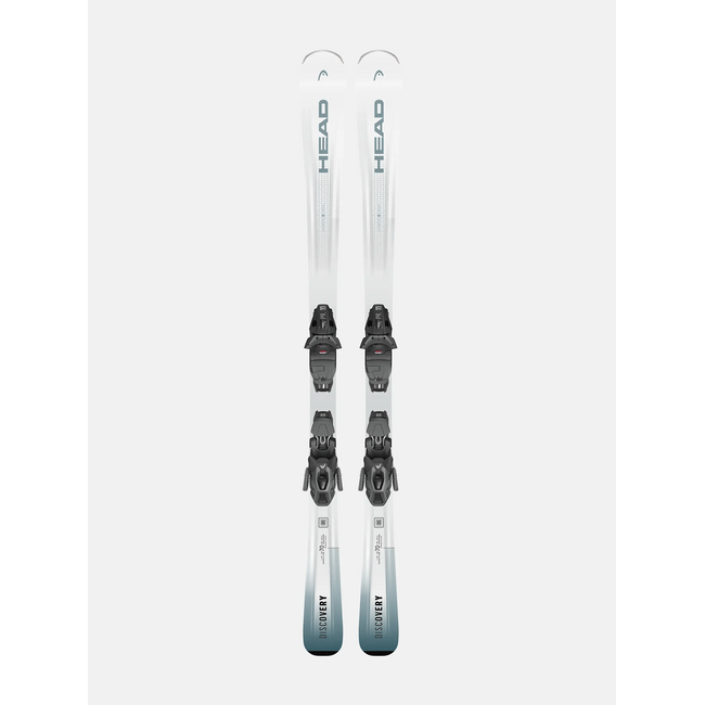 HEAD discovery 70 ski alpin homme avec fixations PR 10 GW PROMO 85mm solid black