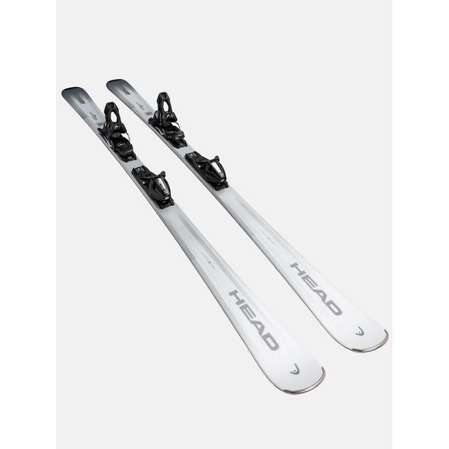 HEAD discovery 70 ski alpin homme avec fixations PR 10 GW PROMO 85mm solid black