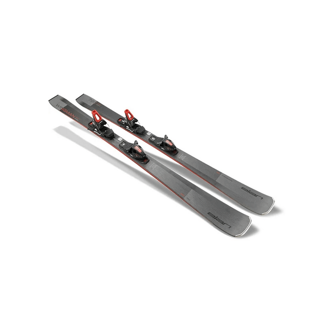 Elan Wingman 78 C with EL 10.0 GW SHIFT Bindings, Men’s Alpine Skis