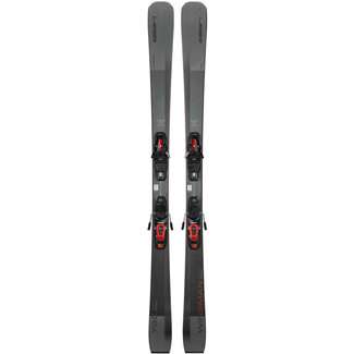 Elan Elan Wingman 78 C avec fixations EL 10.0 GW SHIFT, ski alpin homme