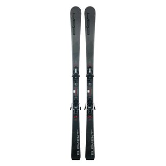 Elan Elan Element 74 Black avec fixations EL 9.0 GW SHIFT, ski alpin