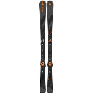 ATOMIC Atomic Redster Q4 avec fixations – Ski alpin homme