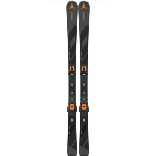 Atomic Redster Q4 with Bindings – Men’s Alpine Skis