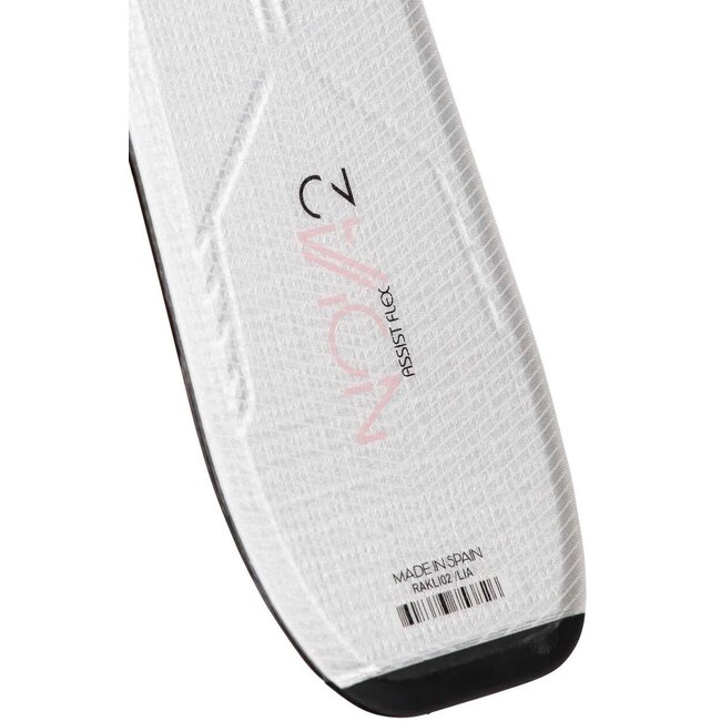 Rossignol Nova 2 Xpress avec fixations – Ski alpin femme