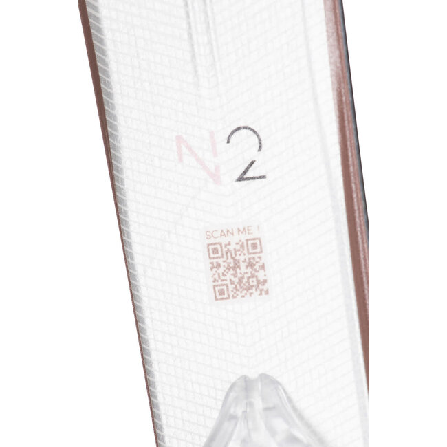 Rossignol Nova 2 Xpress avec fixations – Ski alpin femme