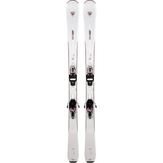 ROSSIGNOL Rossignol Nova 2 Xpress avec fixations – Ski alpin femme