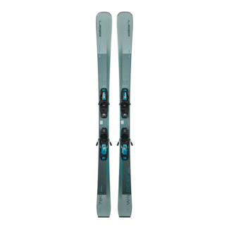 Elan Elan WildCat 78 C avec fixations EL 9.0 GW SHIFT, ski alpin femme