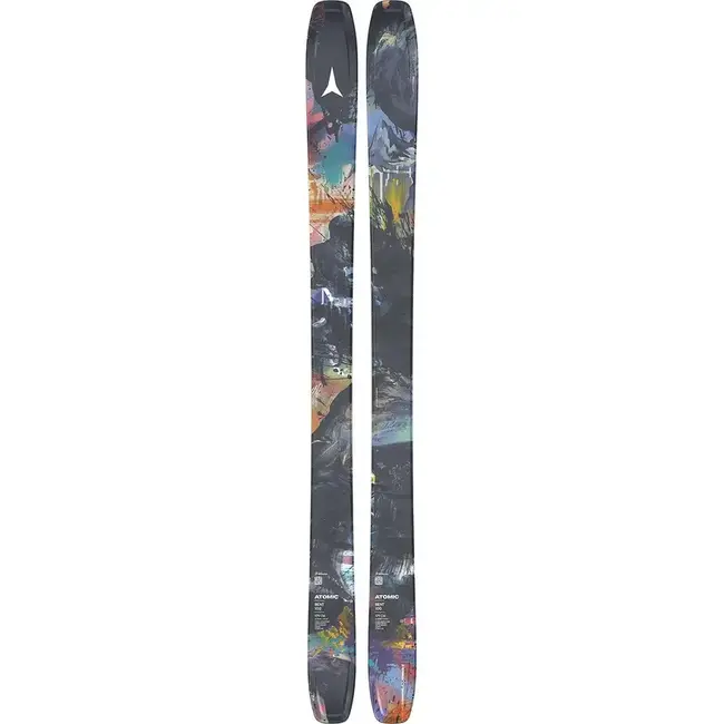 Atomic Bent 100 2027 – Skis freeride all-mountain