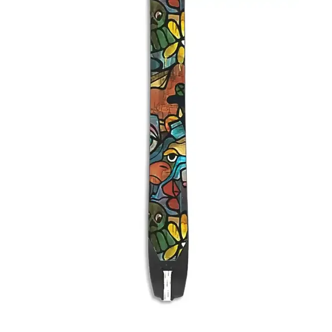 Atomic MultiFit 135 mm Bent Chetler – Peaux d’ascension