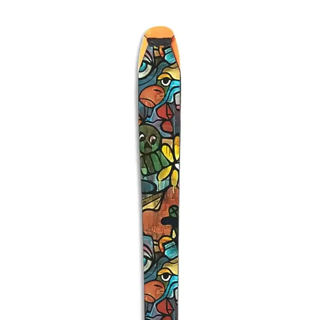 Atomic MultiFit 135mm Bent Chetler Climbing Skins