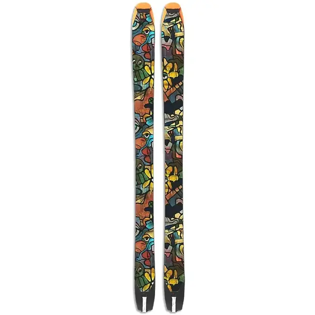 Atomic MultiFit 135 mm Bent Chetler – Peaux d’ascension