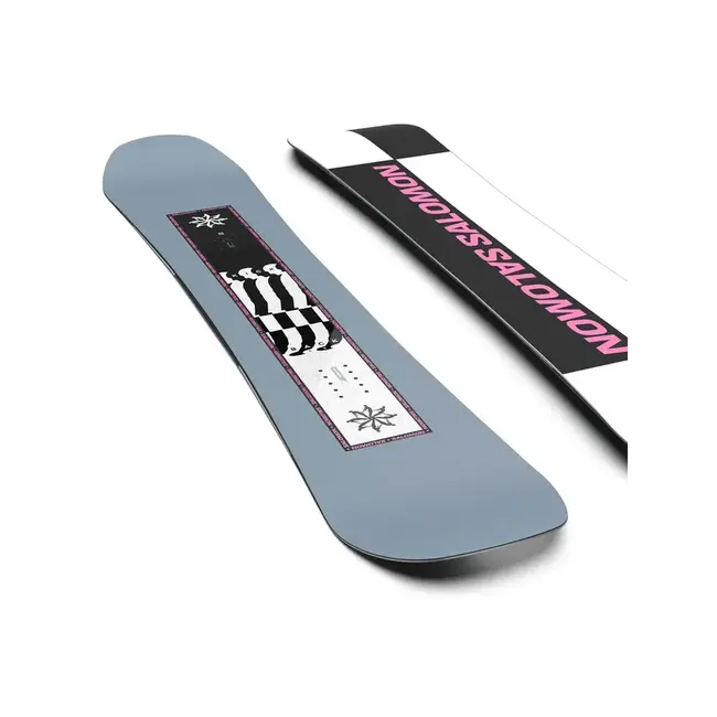 Salomon Kickback 2026 Men's Snowboard